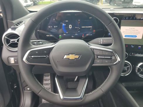 New 2025 Chevrolet Blazer EV LT image 22