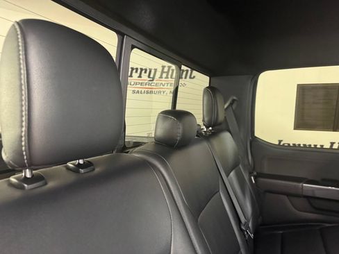 Used 2022 Ford F150 XLT w/ Equipment Group 302A High AWD/4WD image 27