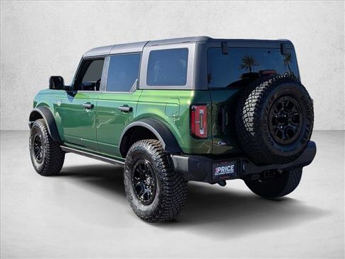 Used 2024 Ford Bronco Wildtrak image 7