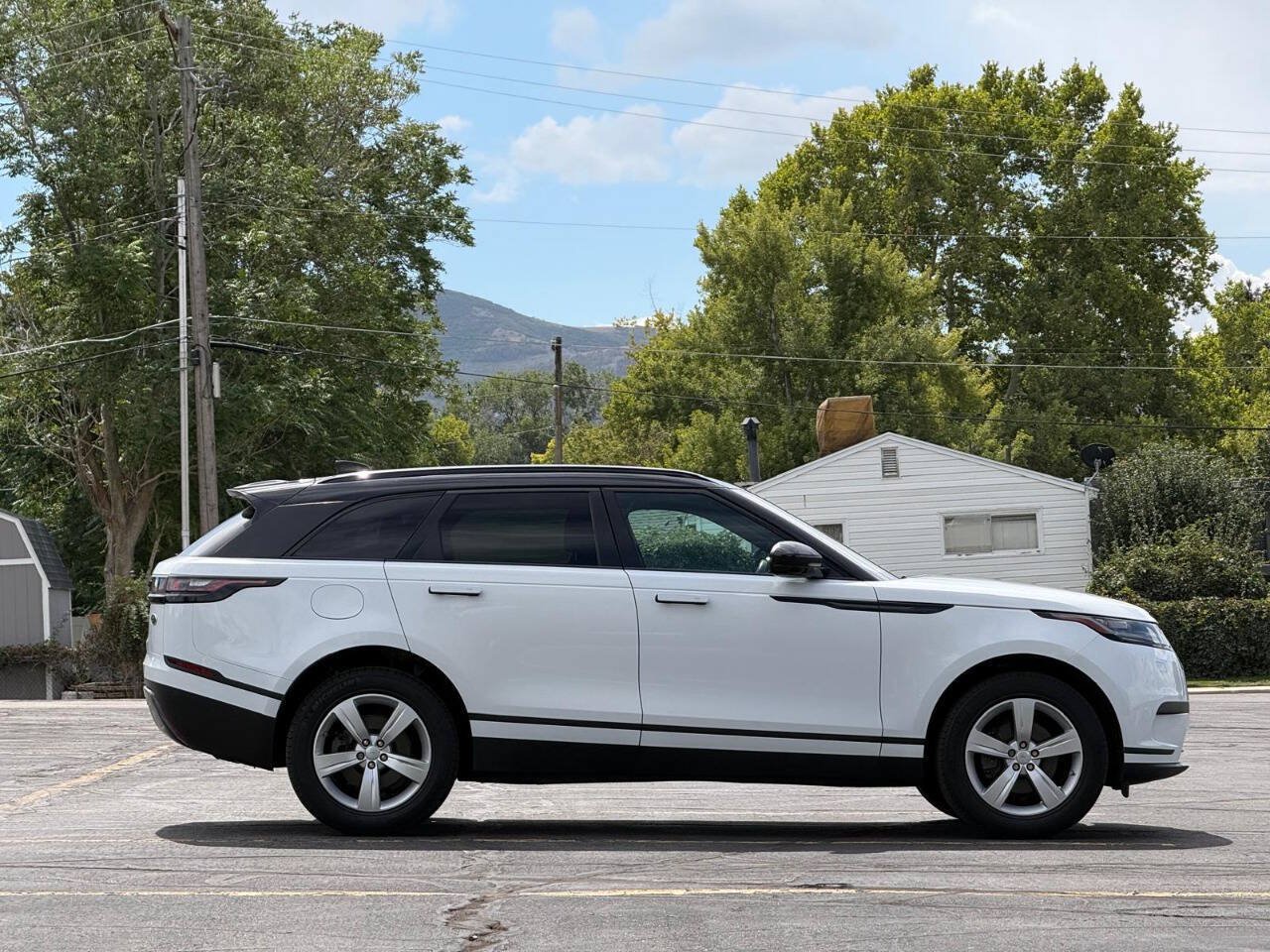 Used 2018 Land Rover Range Rover Velar S AWD/4WD image 6