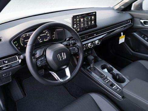 New 2026 Honda Civic Sport Touring image 3