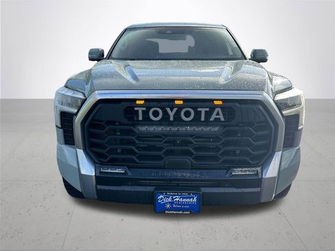 Used 2022 Toyota Tundra Limited w/ TRD Off-Road Package image 3