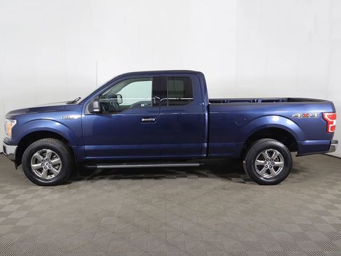 Used 2018 Ford F150 XLT w/ Equipment Group 302A Luxury AWD/4WD image 15