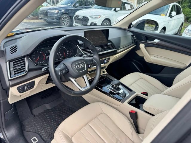 Certified 2023 Audi Q5 2.0T Premium w/ Convenience Package AWD/4WD image 22