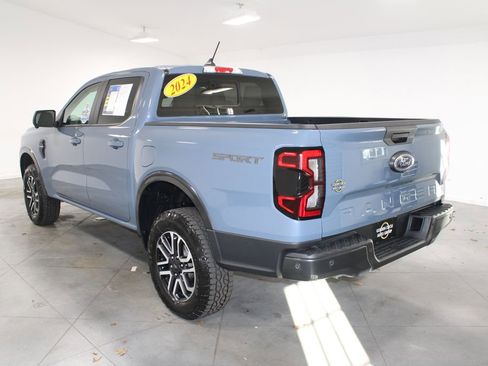 Used 2024 Ford Ranger Lariat image 7