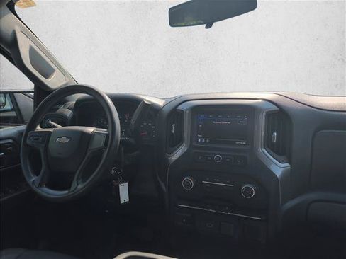 Used 2020 Chevrolet Silverado 1500 W/T w/ WT Value Package AWD/4WD image 25