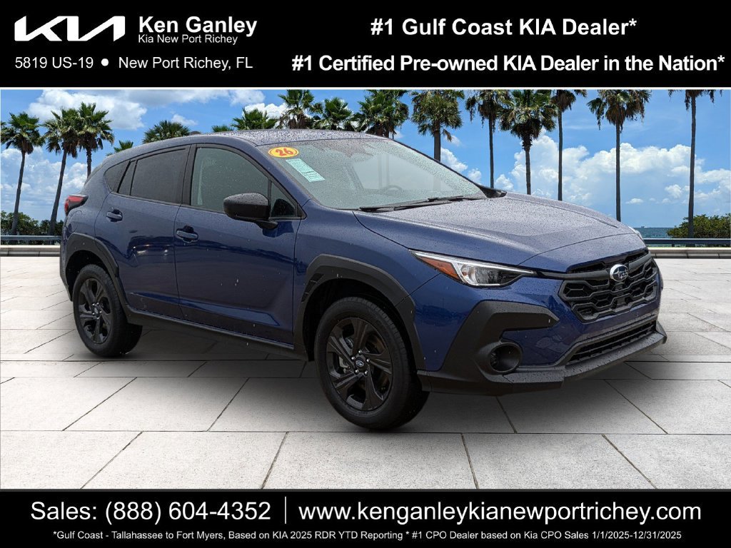 Used 2026 Subaru Crosstrek 2.5i AWD/4WD image 1