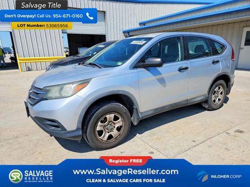 Used 2013 Honda CR-V LX image 1