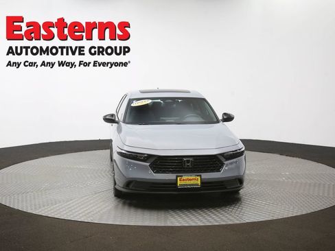 Used 2025 Honda Accord Sport image 49