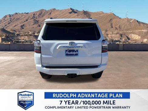 Used 2023 Toyota 4Runner SR5 Premium w/ Moonroof Package image 5