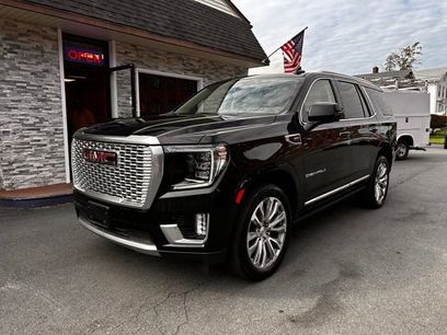 Used 2023 GMC Yukon Denali