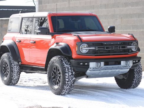 Used 2023 Ford Bronco Raptor image 9