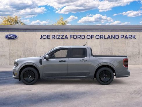 New 2025 Ford Maverick Lobo AWD/4WD image 3