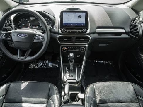 Used 2021 Ford EcoSport SE FWD image 22