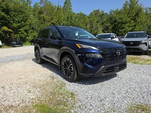 New 2026 Nissan Rogue Dark Armor FWD image 2