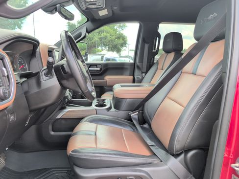 Used 2021 Chevrolet Silverado 2500 High Country w/ Z71 Off-Road Package AWD/4WD image 14