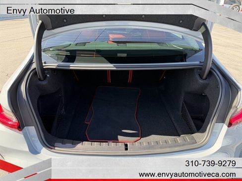 Used 2022 BMW M3 Competition w/ M Carbon Exterior Package image 12