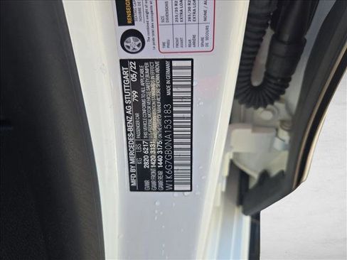 Certified 2022 Mercedes-Benz S 580 4MATIC Sedan image 24