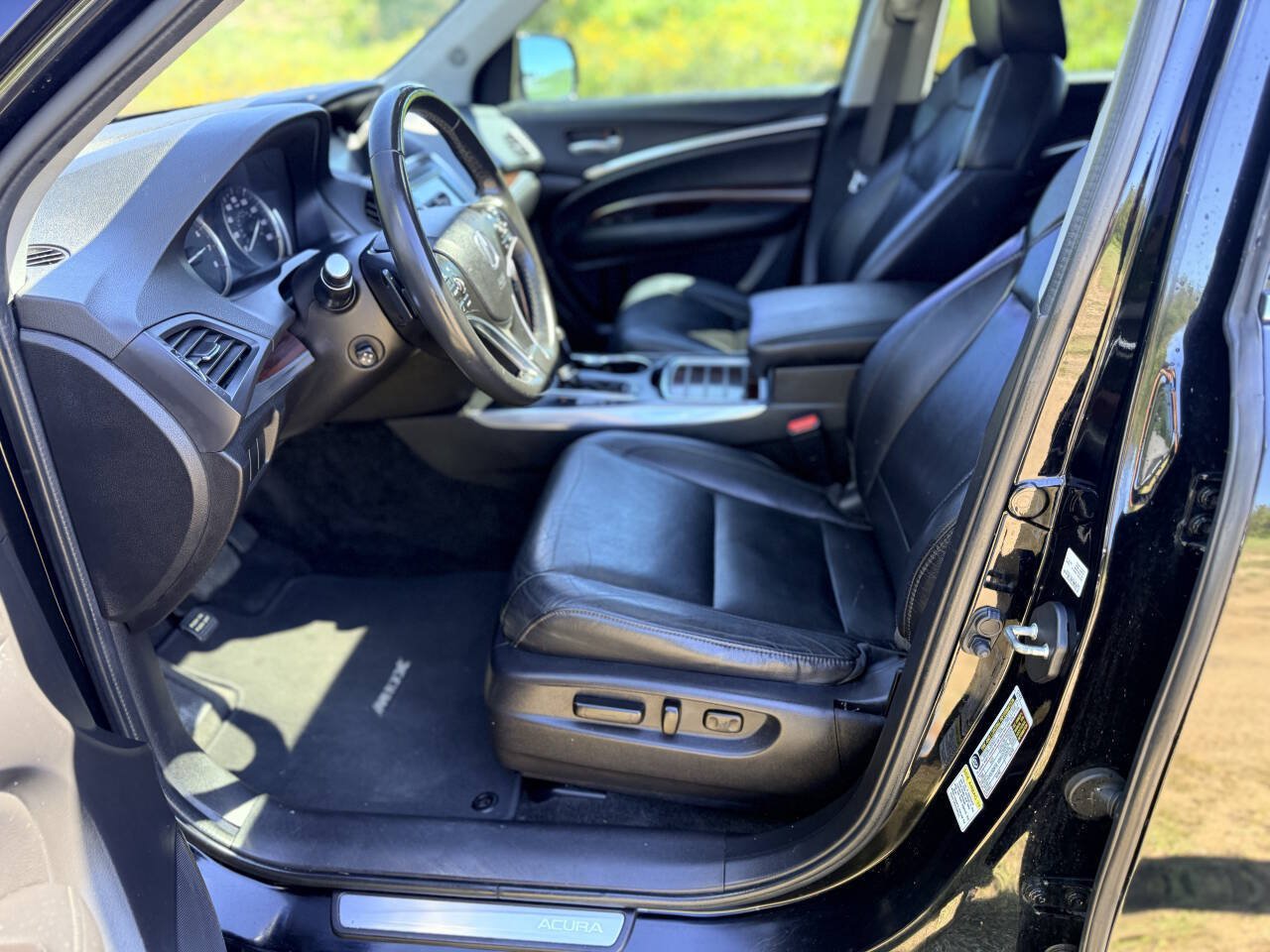 Used 2015 Acura MDX FWD image 13