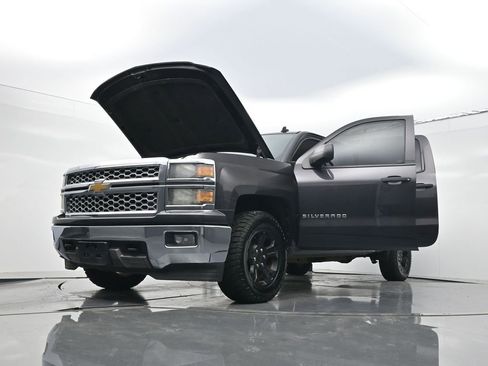 Used 2014 Chevrolet Silverado 1500 LT w/ All Star Edition AWD/4WD image 34