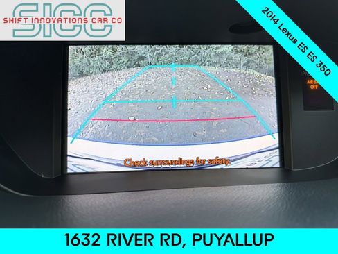 Used 2014 Lexus ES 350 350 image 13