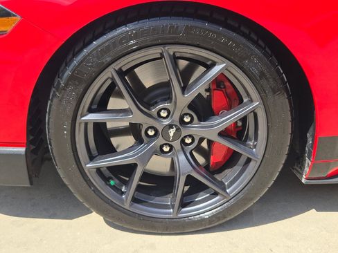 Used 2022 Ford Mustang Mach 1 w/ Equipment Group 700A RWD image 30
