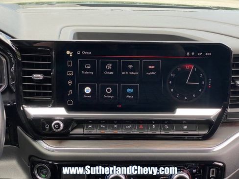 Used 2022 GMC Sierra 1500 SLT w/ SLT Premium Plus Package image 38