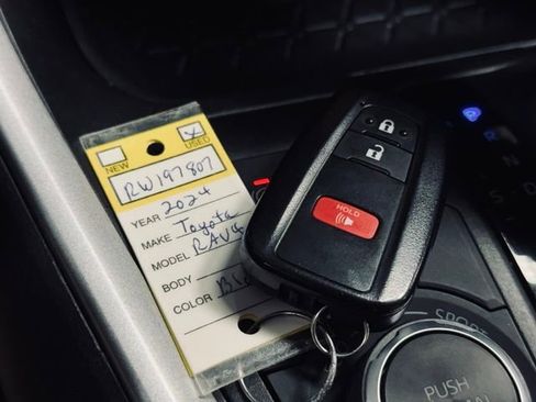 Used 2024 Toyota RAV4 XLE w/ Weather Package image 34