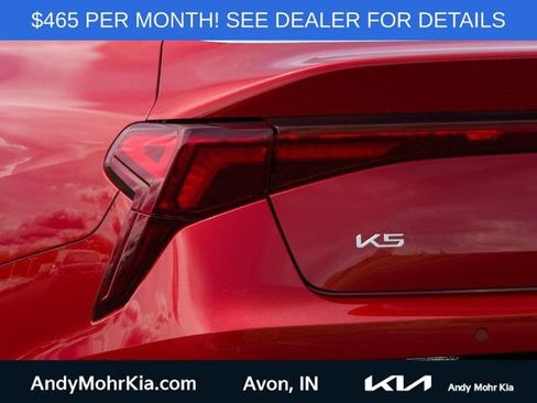 New 2026 Kia K5 GT-Line w/ GT-Line Premium Package FWD image 11