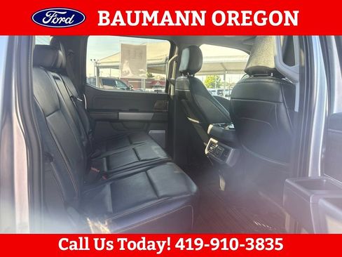 Used 2024 Ford F250 Lariat w/ Lariat Ultimate Package AWD/4WD image 11