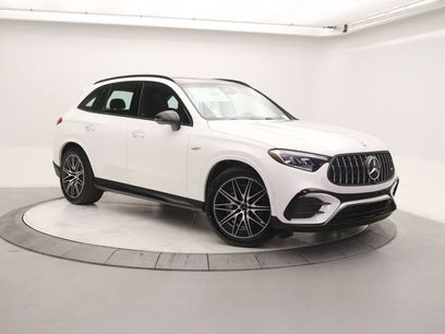 New 2026 Mercedes-Benz GLC 43 AMG 4MATIC