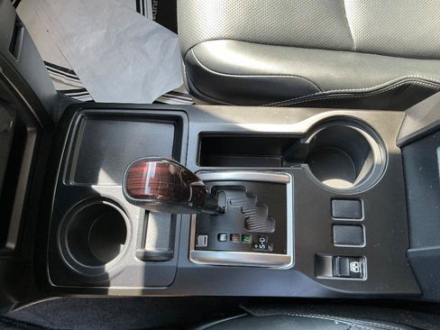 Used 2020 Toyota 4Runner Limited RWD image 21