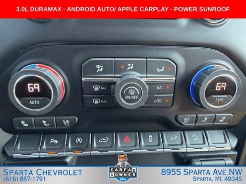 Used 2021 GMC Sierra 1500 AT4 w/ AT4 Premium Package AWD/4WD image 29