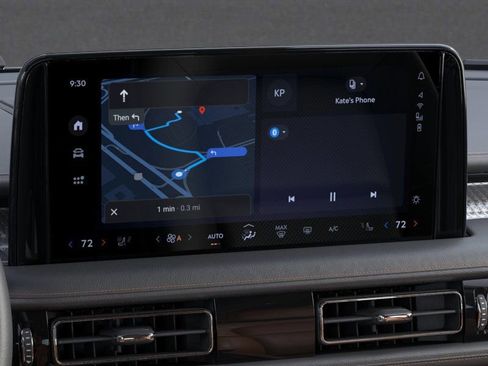 New 2026 Lincoln Aviator Black Label w/ Jet Appearance Package AWD/4WD image 14