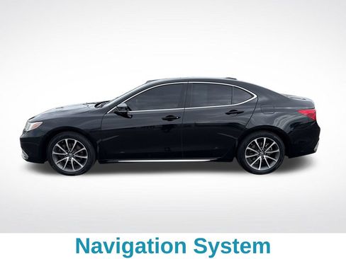Used 2018 Acura TLX V6 SH-AWD w/ Technology Pkg image 2