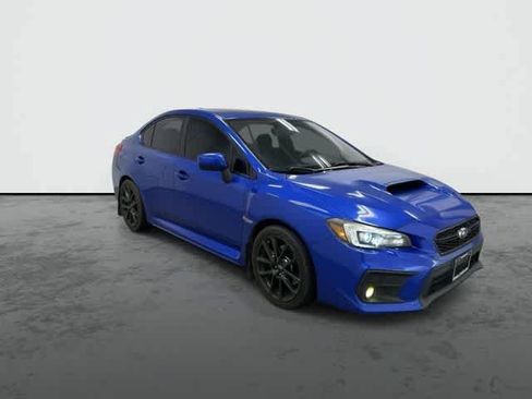 Used 2020 Subaru WRX Limited AWD/4WD image 5