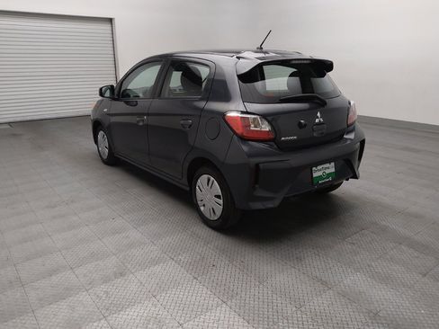 Used 2024 Mitsubishi Mirage LE FWD image 5