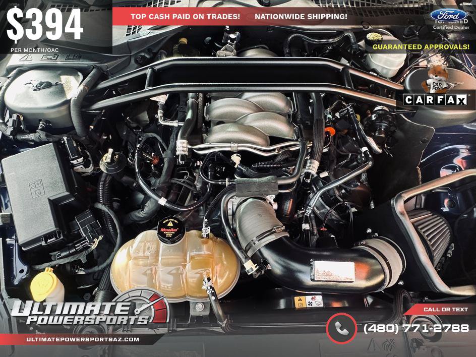 Used 2018 Ford Mustang GT w/ Equipment Group 301A RWD image 83