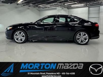Used 2022 Acura TLX SH-AWD w/ Technology Package