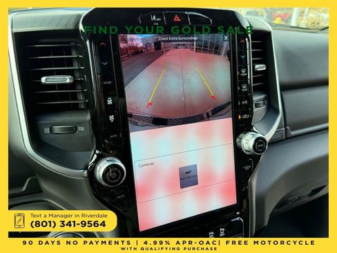 New 2026 RAM 1500 Big Horn image 21