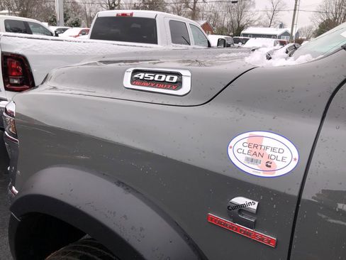 New 2026 RAM 4500 Tradesman w/ Chrome Appearance Group image 10