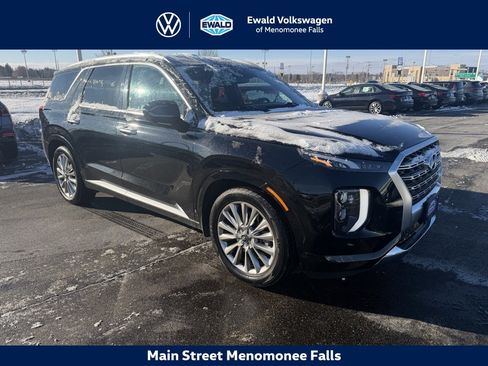 Used 2020 Hyundai Palisade Limited image 1