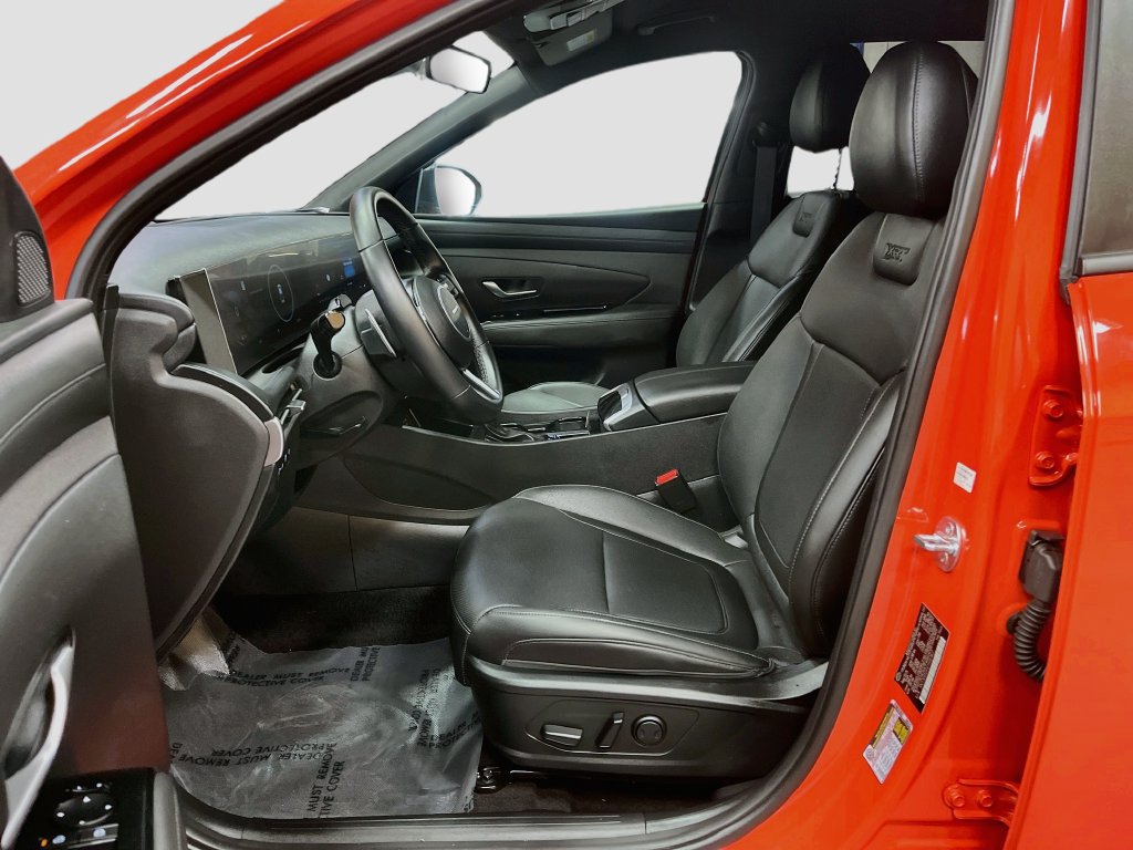 Used 2026 Hyundai Santa Cruz XRT AWD/4WD image 21