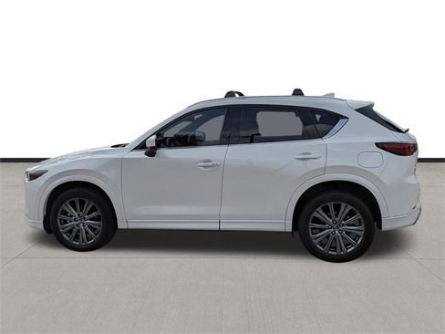 Certified 2025 MAZDA CX-5 Signature image 8