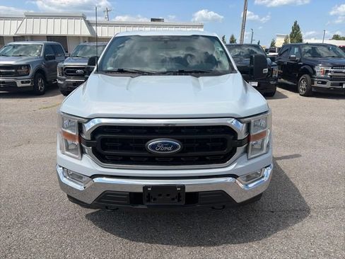 Used 2022 Ford F150 XLT w/ Equipment Group 301A Mid AWD/4WD image 9