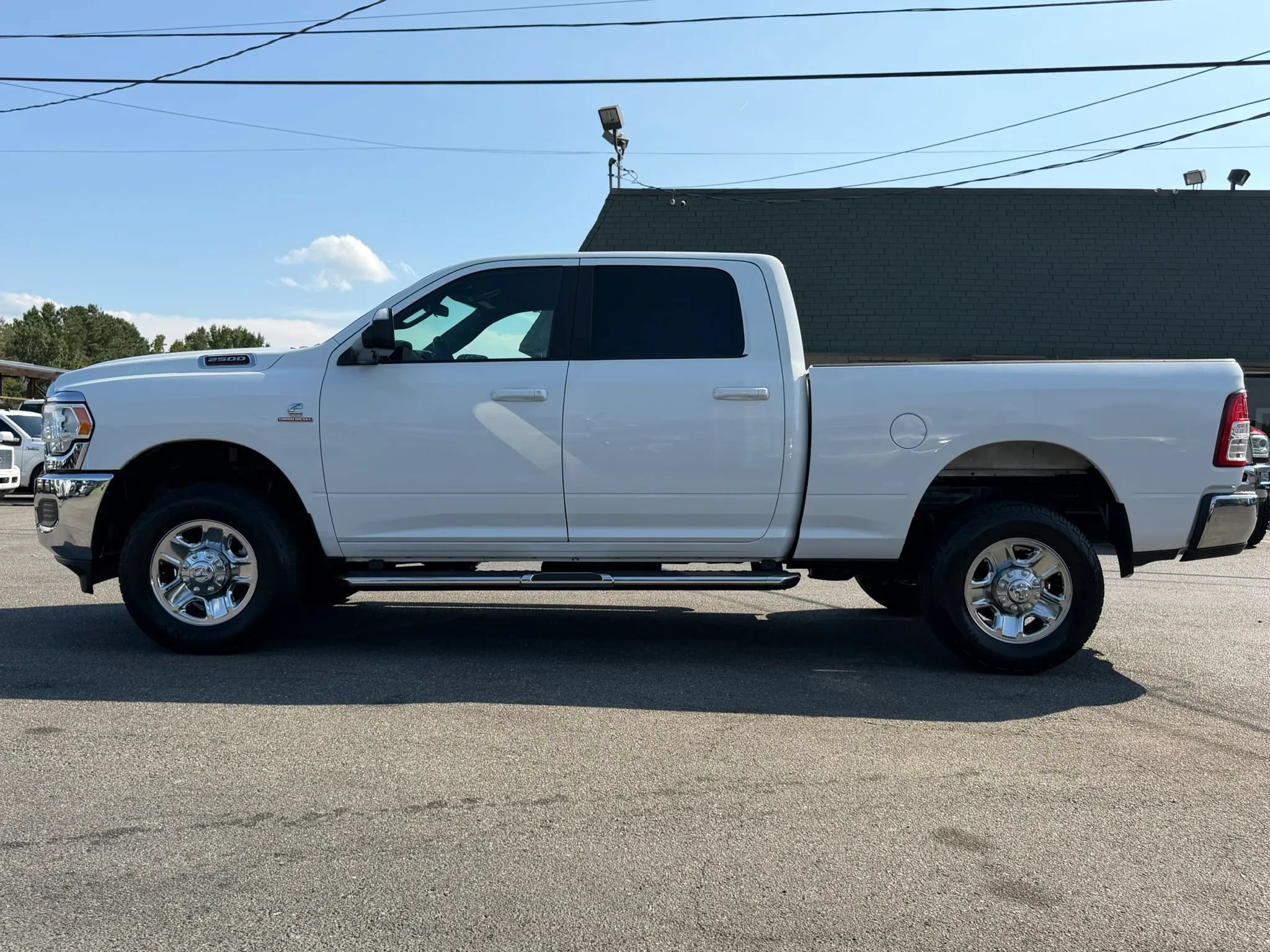 Used 2021 RAM 2500 Big Horn AWD/4WD image 8