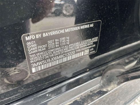 Used 2021 BMW M340i xDrive w/ Driving Assistance Package image 19