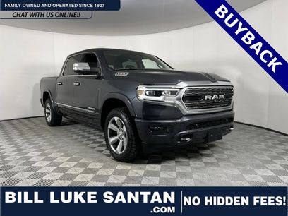 Used 2021 RAM 1500 Limited