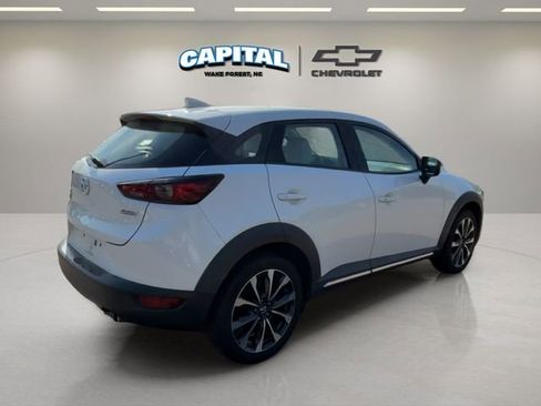 Used 2019 MAZDA CX-3 Grand Touring image 5