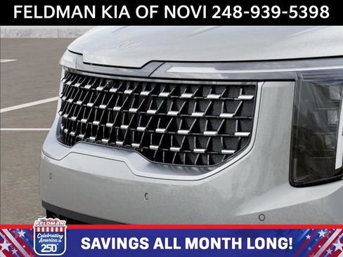 New 2026 Kia Carnival SX FWD image 12